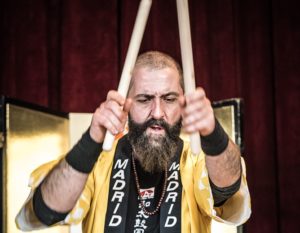 Taiko-Red-83ILK24